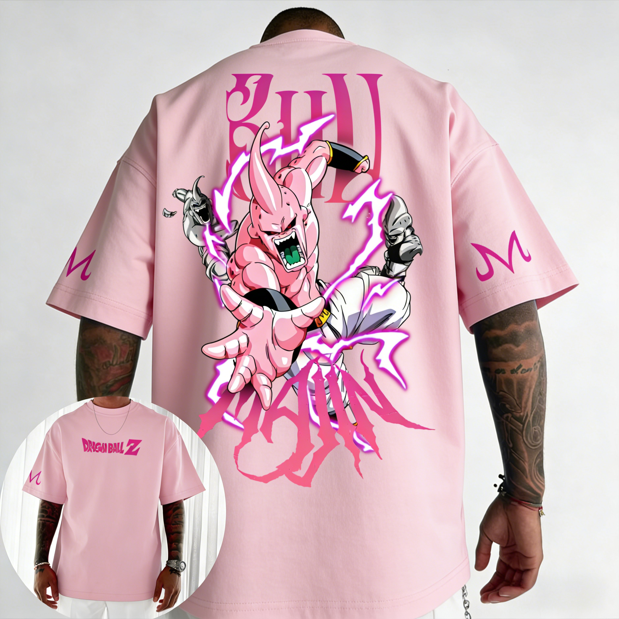 Summer Clothing Brands Men - Dragon Ball Anime T-shirt 2026 Summer