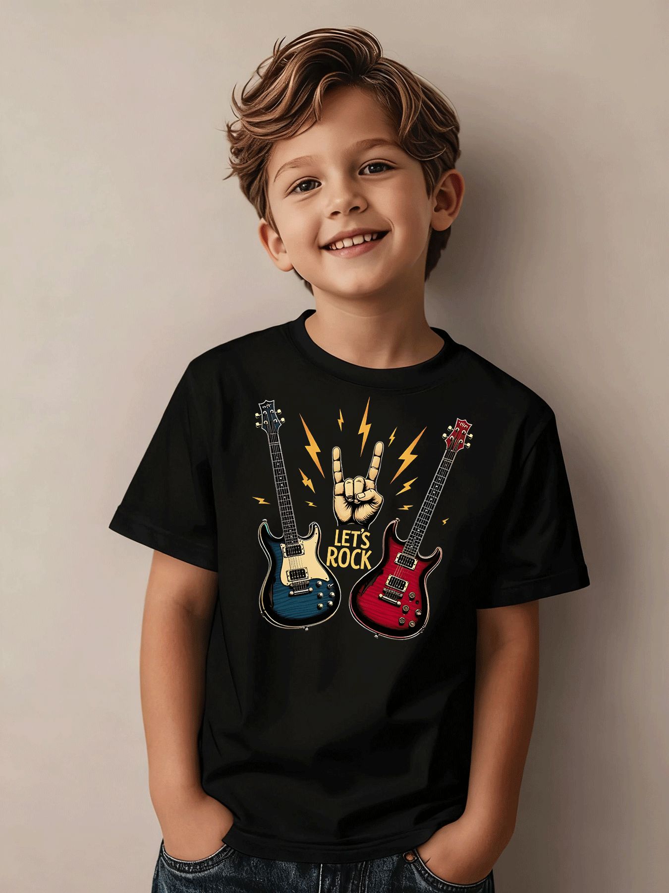 Summer Clothing For Teens - Summer Boys Girls T Shirt Kids