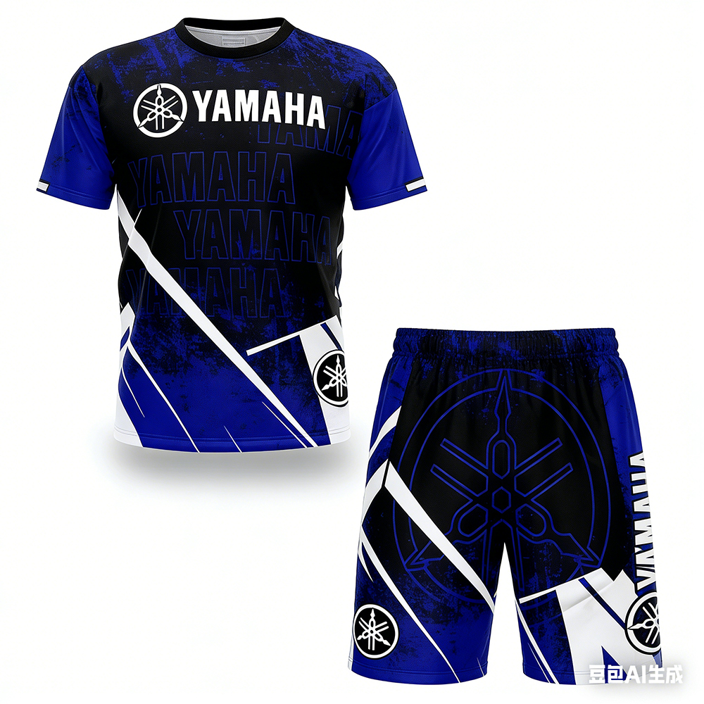 Summer Clothing Styles - New Summer YAMAHA Men Women Motorcycle