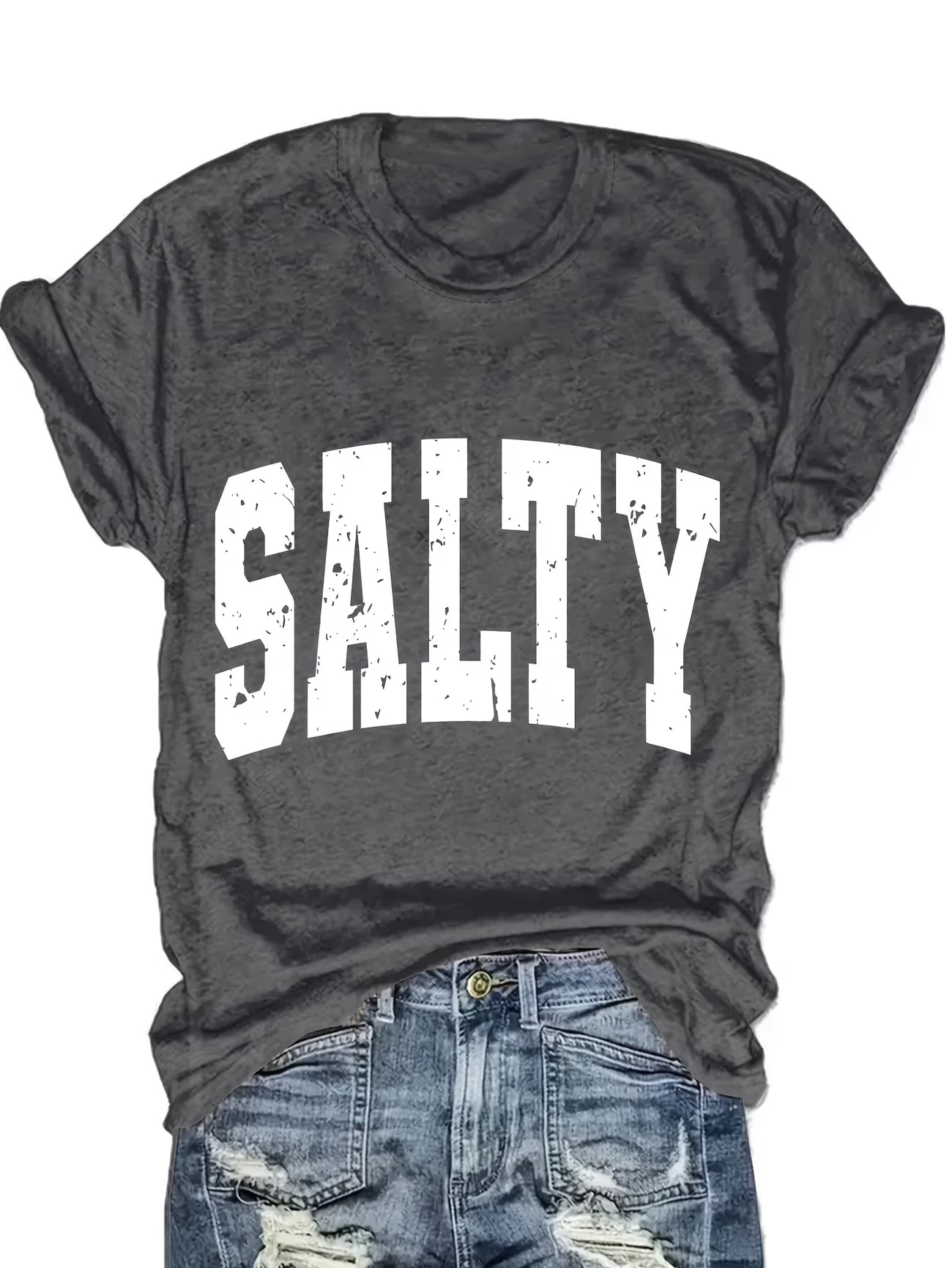 Summer Clothing Essentials Women - Plus size women's short sleeve T-shirt
