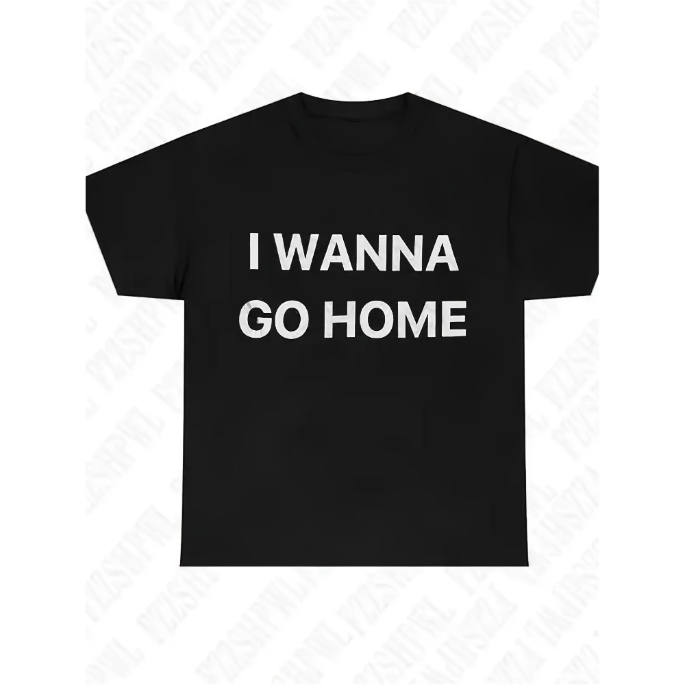 Summer Clothing Tagline - Men' S and Y2k Retro Gothpunk