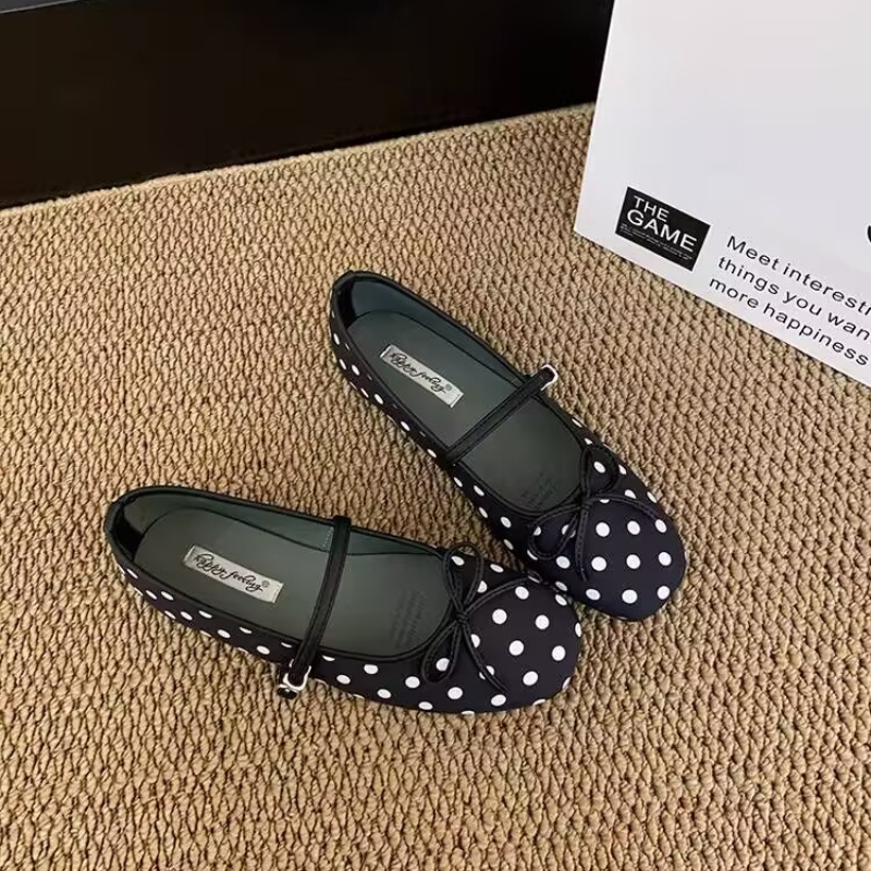 Spring Fashion Bow Designer Fl - Summer Clothing Office recension och pris