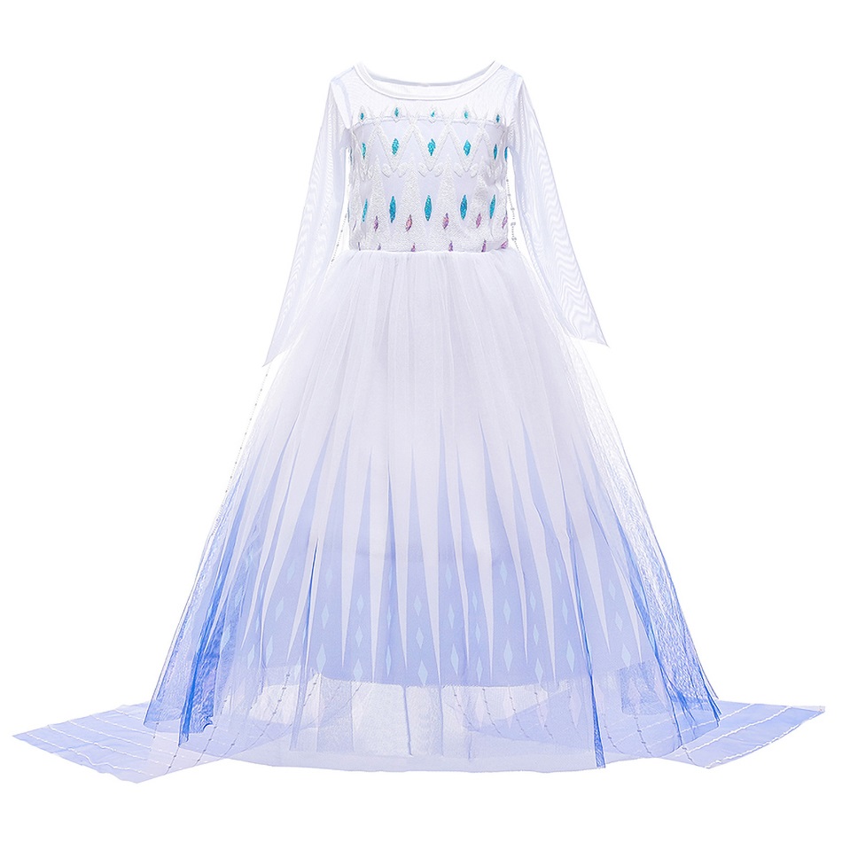 Girl Birthday Encanto Costume  - Summer Kids Clothing recension och pris