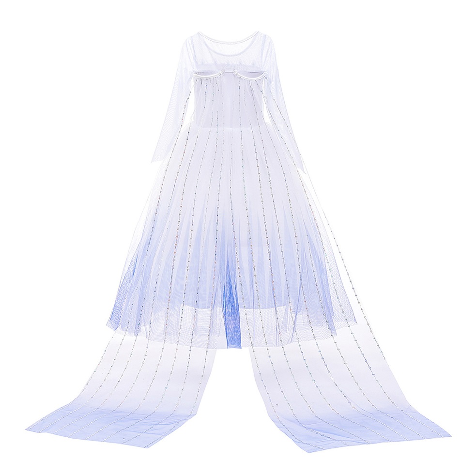 Girl Birthday Encanto Costume  - Summer Kids Clothing recension och pris