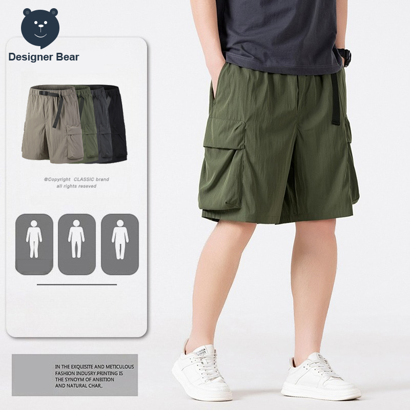 Brand Clothing Summer Thin Men - Summer Clothing Work recension och pris