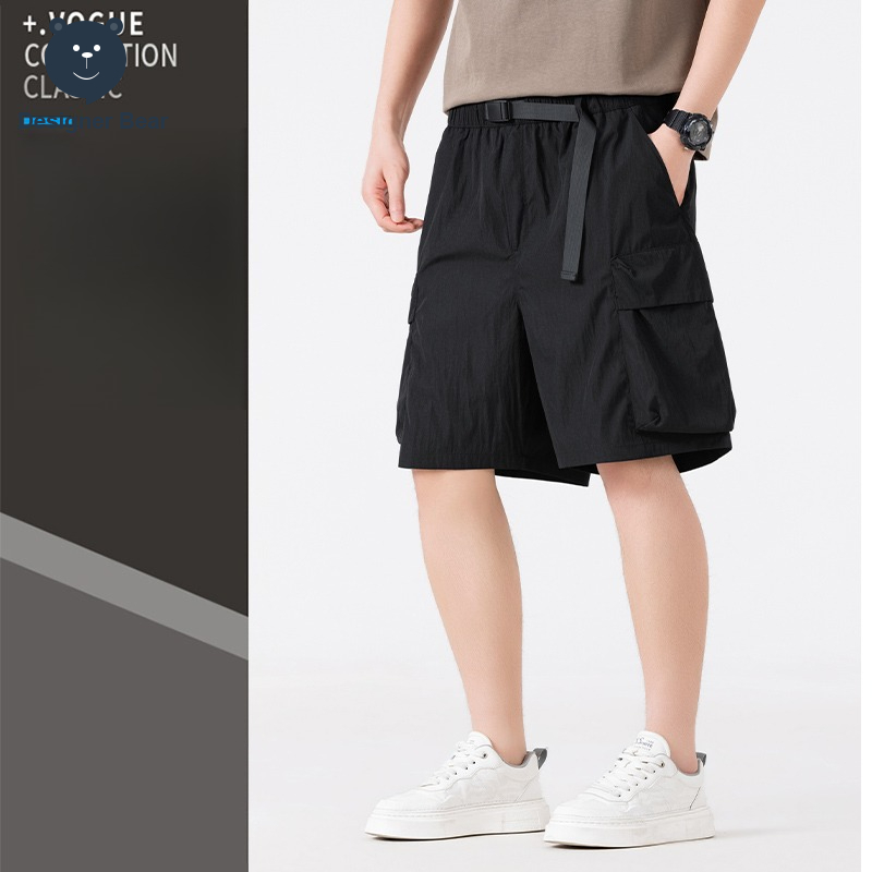 Brand Clothing Summer Thin Men - Summer Clothing Work recension och pris