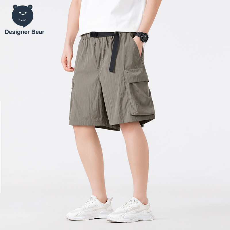 Brand Clothing Summer Thin Men - Summer Clothing Work recension och pris