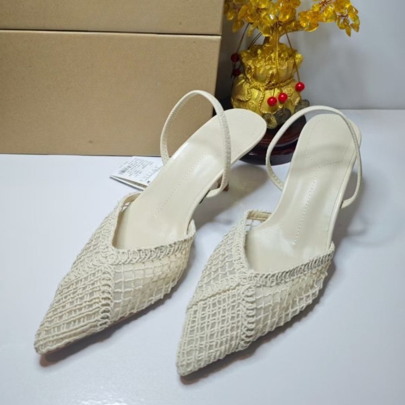 High Heels Summer Women Modern - Summer Clothing Office recension och pris