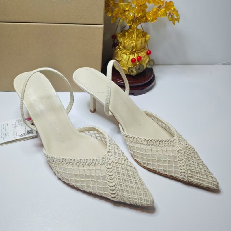 High Heels Summer Women Modern - Summer Clothing Office recension och pris