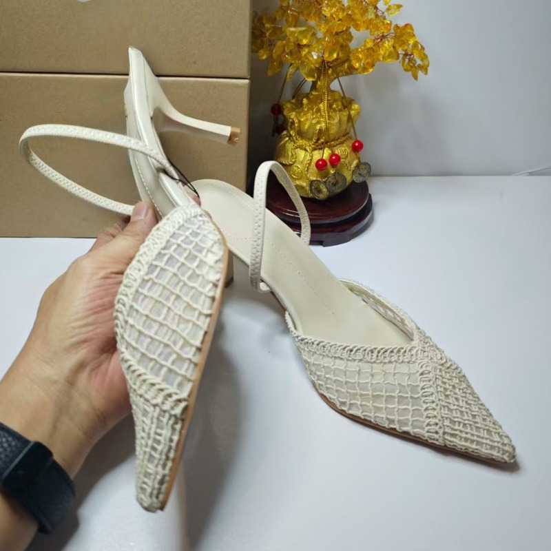High Heels Summer Women Modern - Summer Clothing Office recension och pris