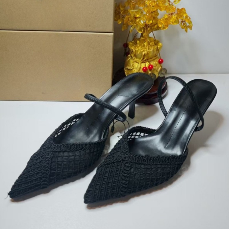 High Heels Summer Women Modern - Summer Clothing Office recension och pris