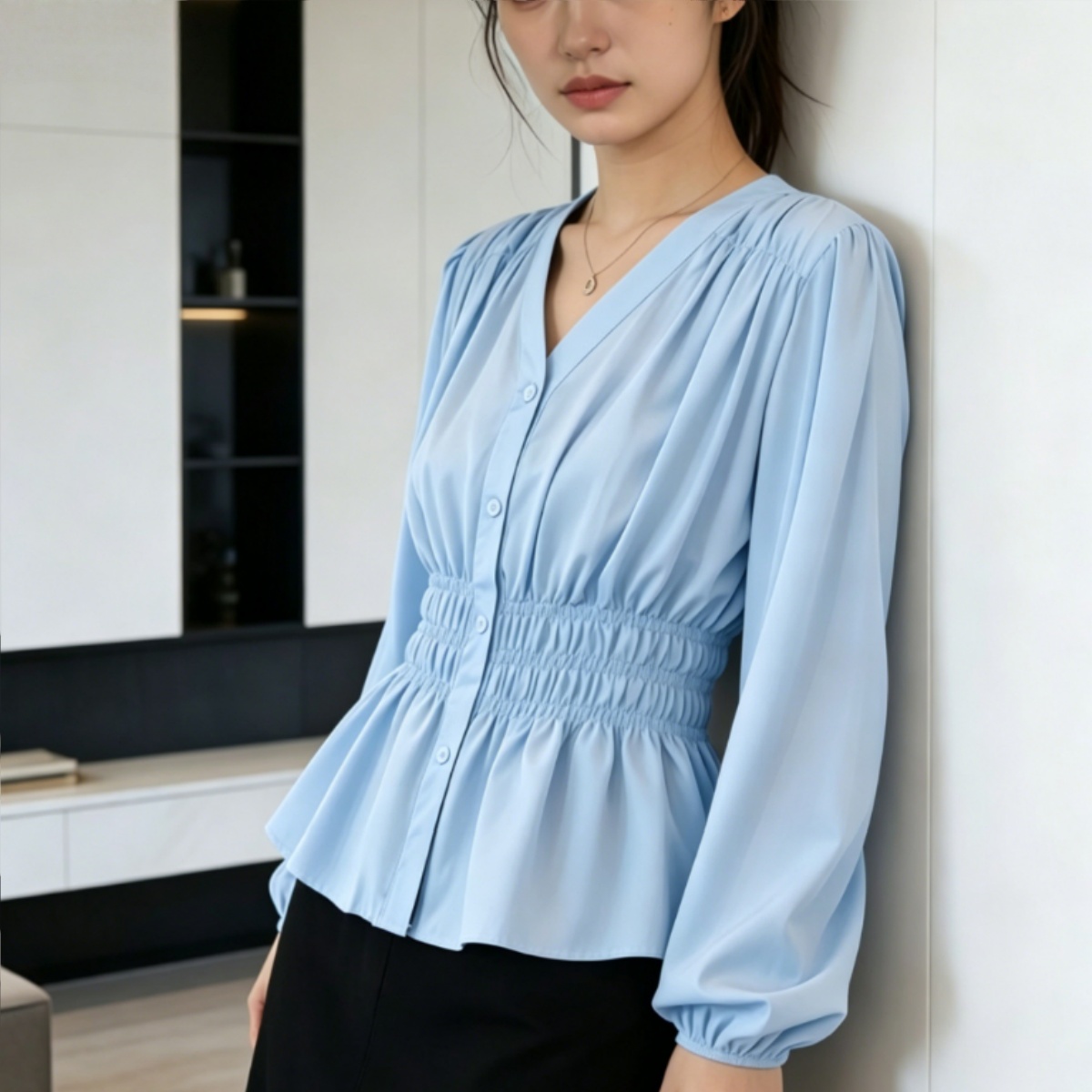 200 Pounds Plus Size Office La - Summer Clothing Office recension och pris