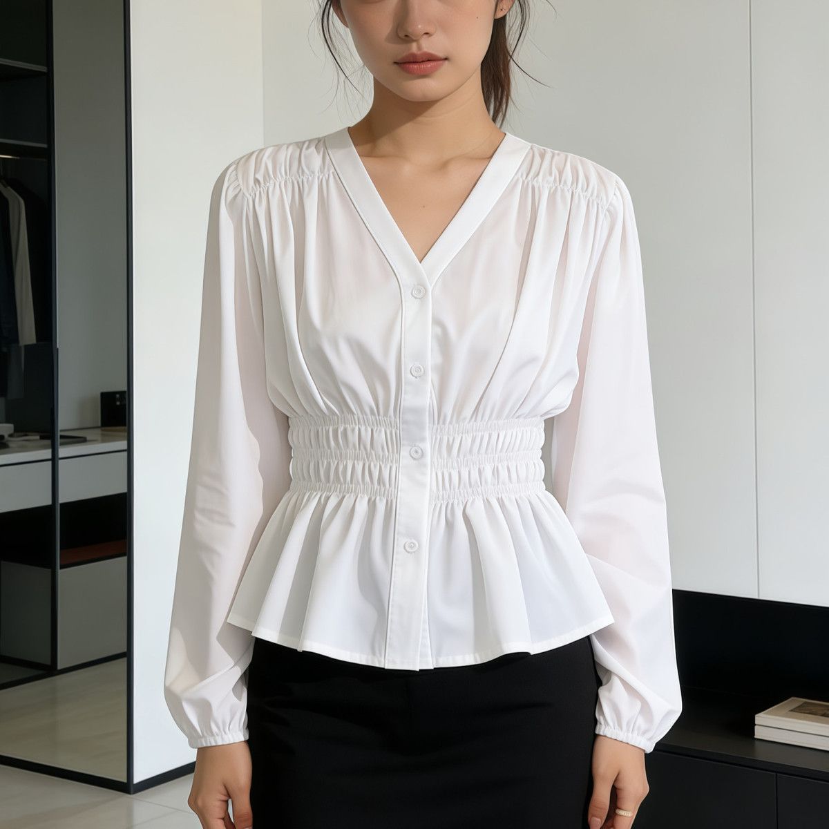 200 Pounds Plus Size Office La - Summer Clothing Office recension och pris
