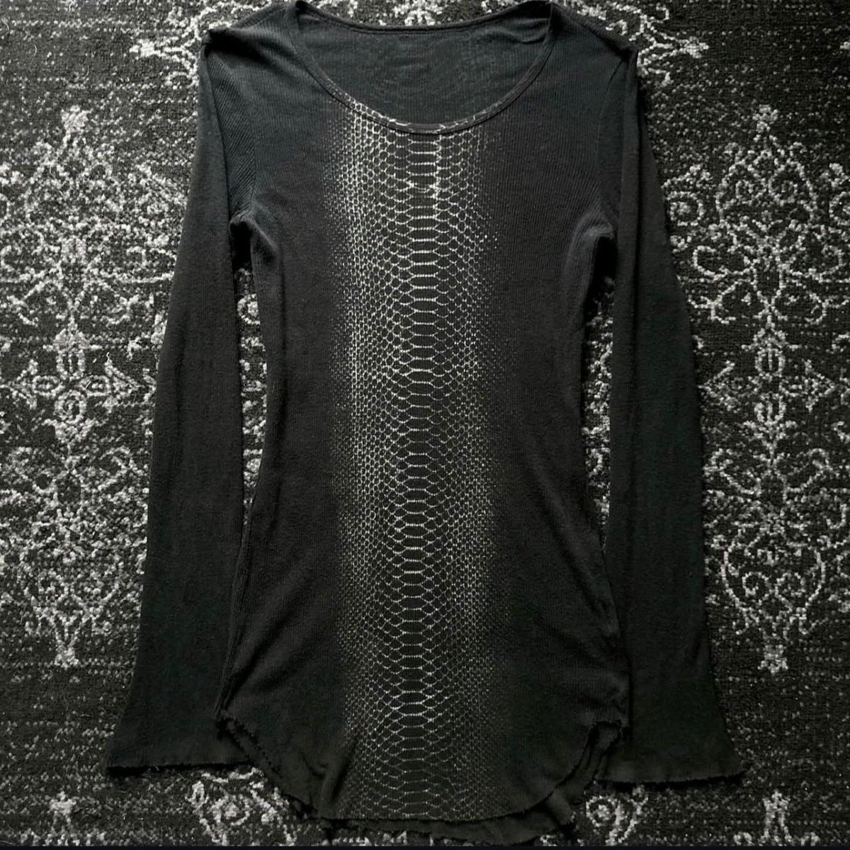 Subculture Trashy Y2k Snakeski - Summer Grunge Clothing recension och pris