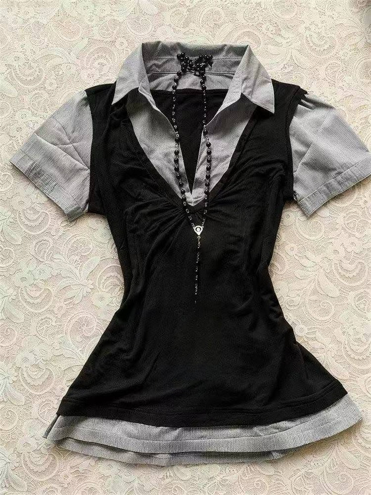 Fairy Grunge Aesthetic Tees Wo - Summer Grunge Clothing recension och pris
