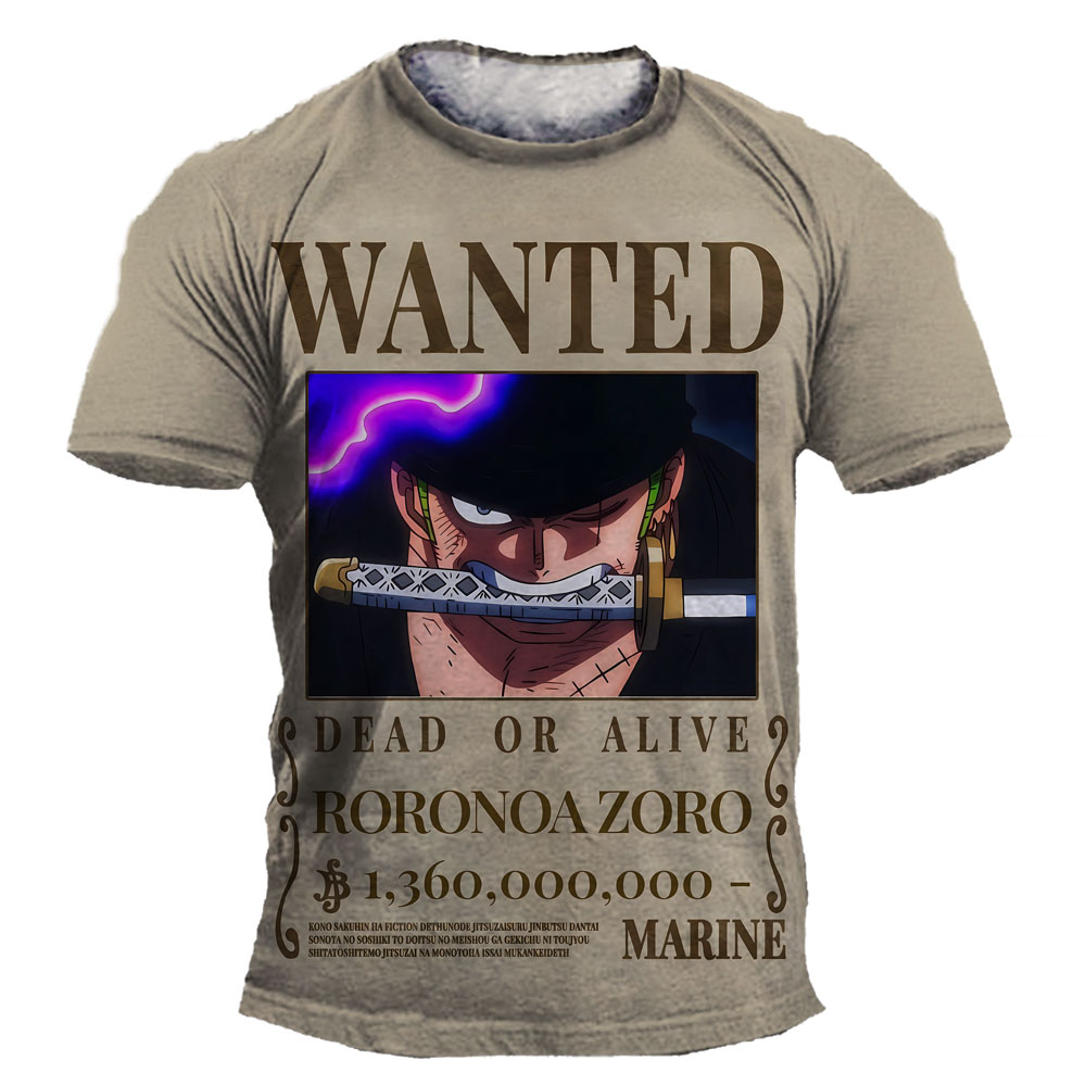 Fashion Kid Anime One Piece Lu - Summer Clothing Kids Boys recension och pris