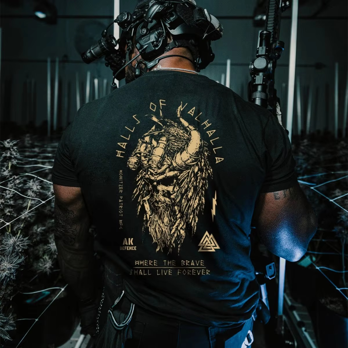 Summer Men's Muscle Training V - Summer Viking Clothing recension och pris