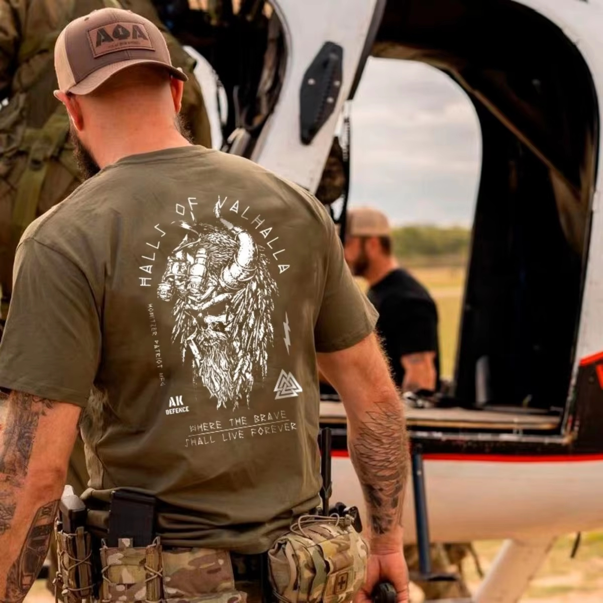 Summer Men's Muscle Training V - Summer Viking Clothing recension och pris