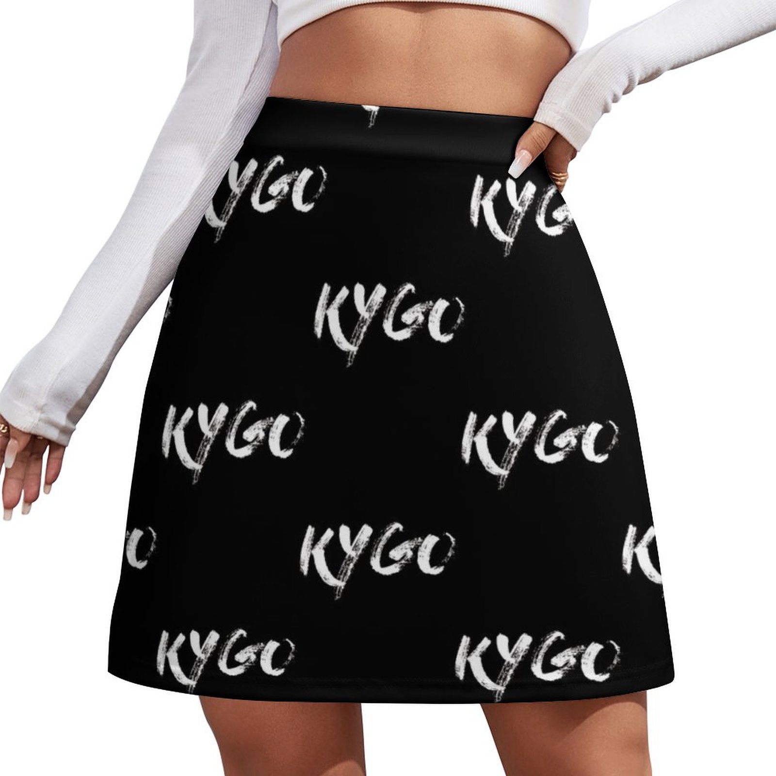 kygo Essential Mini Skirt fash - Summer Clothing Essentials Women recension och pris