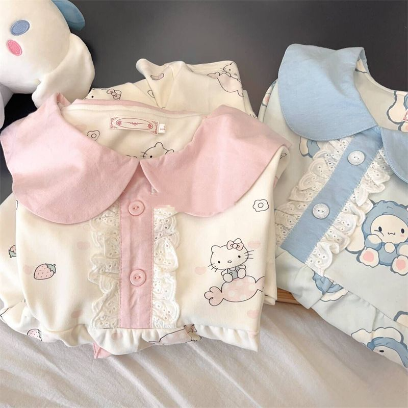 Pajamas for Women Hello Kitty  - Summer Clothes recension och pris