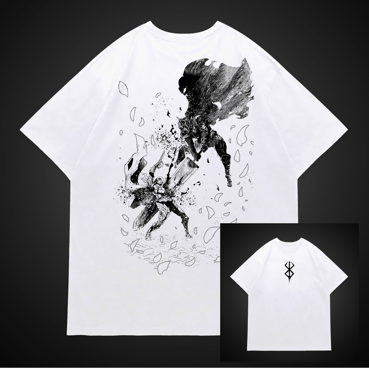 Berserk Brand of Sacrifice Min - Summer Clothing Brands Men recension och pris