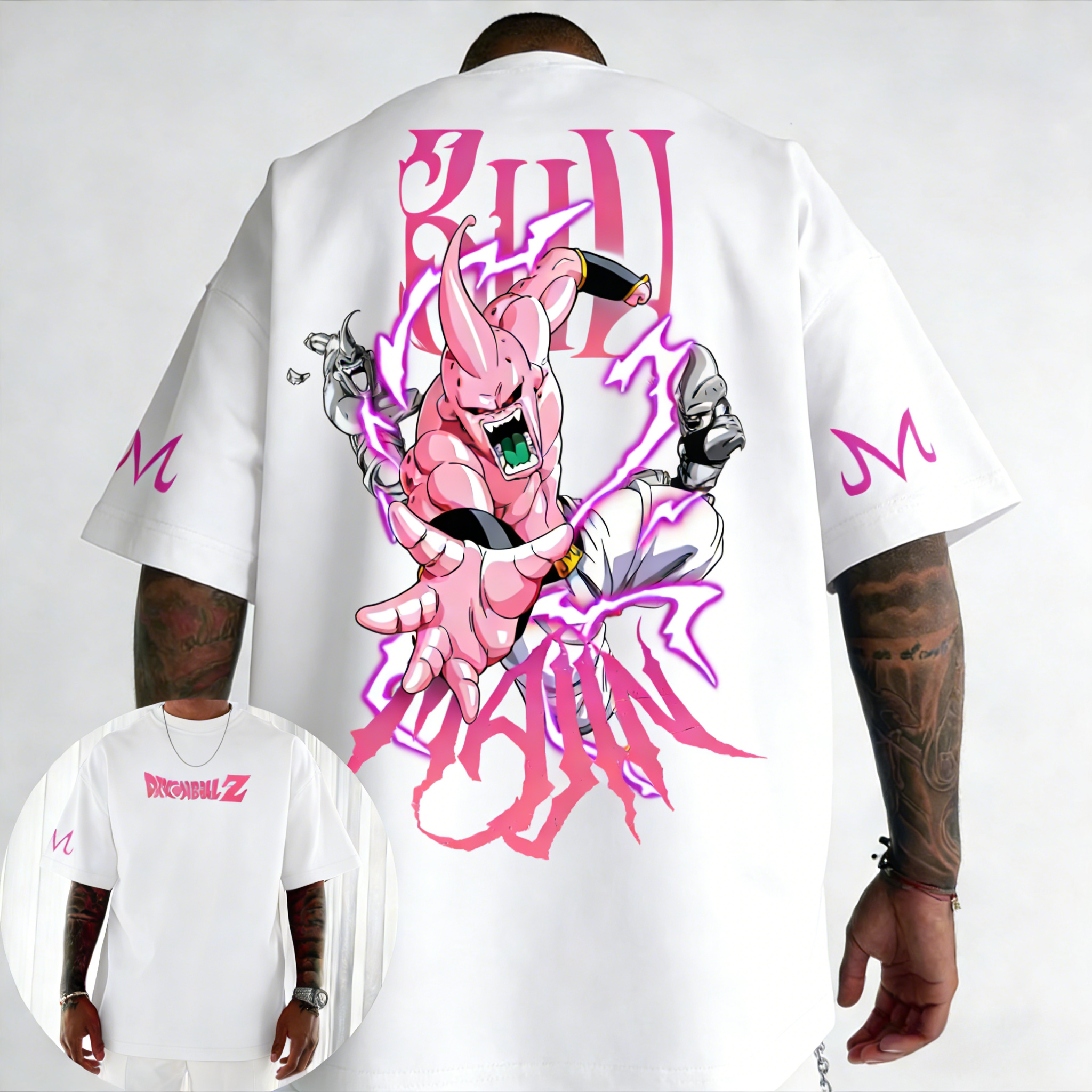 Dragon Ball Anime T-shirt 2026 - Summer Clothing Brands Men recension och pris