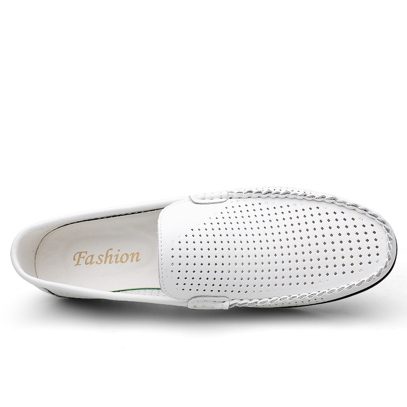 Men's Slip-On Perforated Drivi - Summer Clothing Office recension och pris
