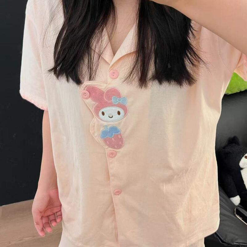 Pajamas Pure Cotton Girl My Me - Summer Clothes recension och pris
