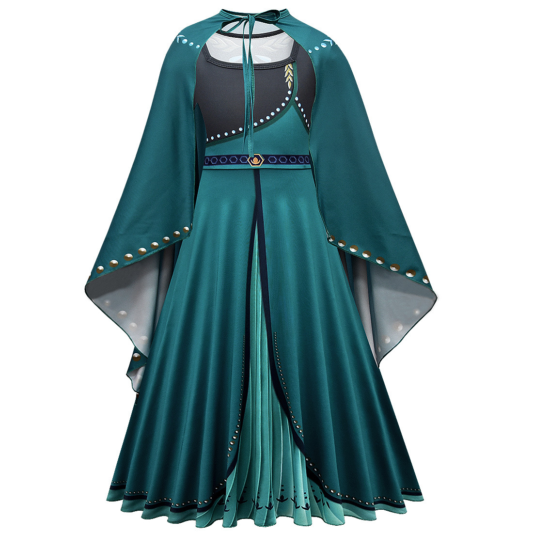 Frozen Coronation Anna Disney  - Summer Kids Clothing recension och pris