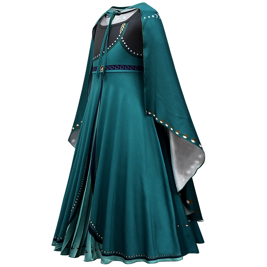 Frozen Coronation Anna Disney  - Summer Kids Clothing recension och pris