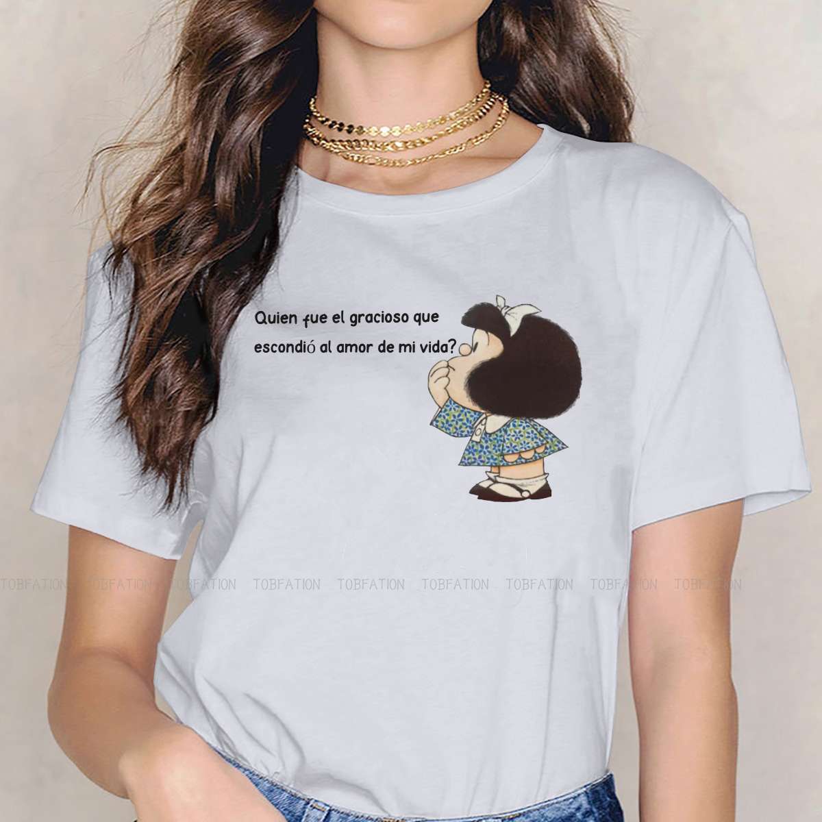 Words Essential Feminine Cloth - Summer Clothing Essentials Women recension och pris