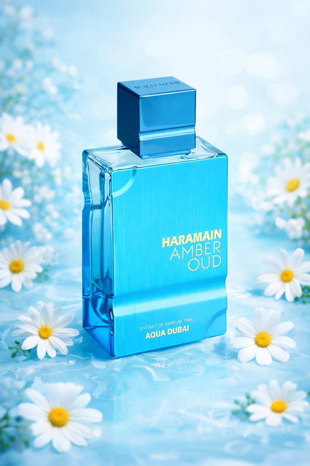 Al Haramain Aqua Dubai Perfume - Summer Clothing Items recension och pris
