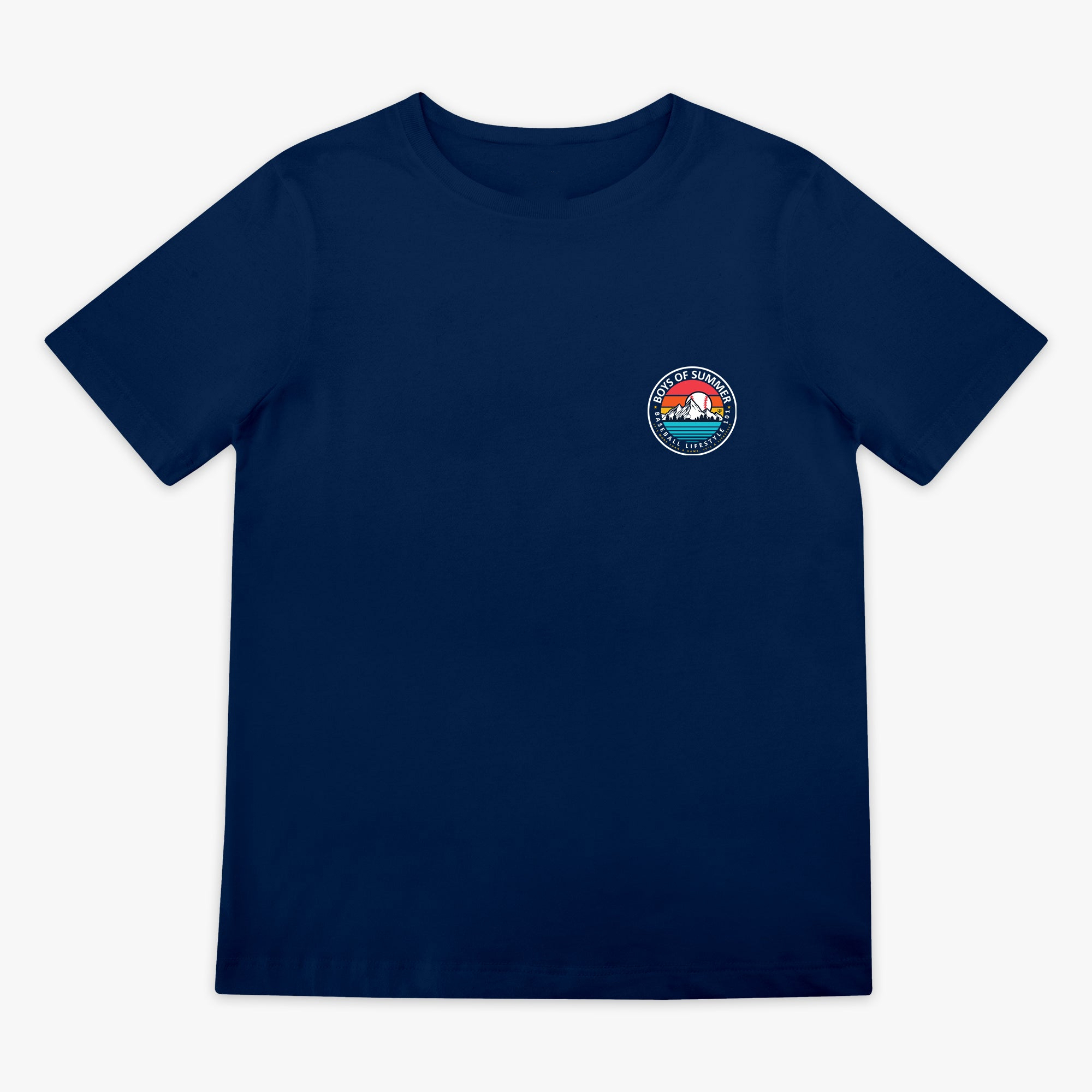 2026 Summer New Children Baseb - Summer Clothing For Teens recension och pris