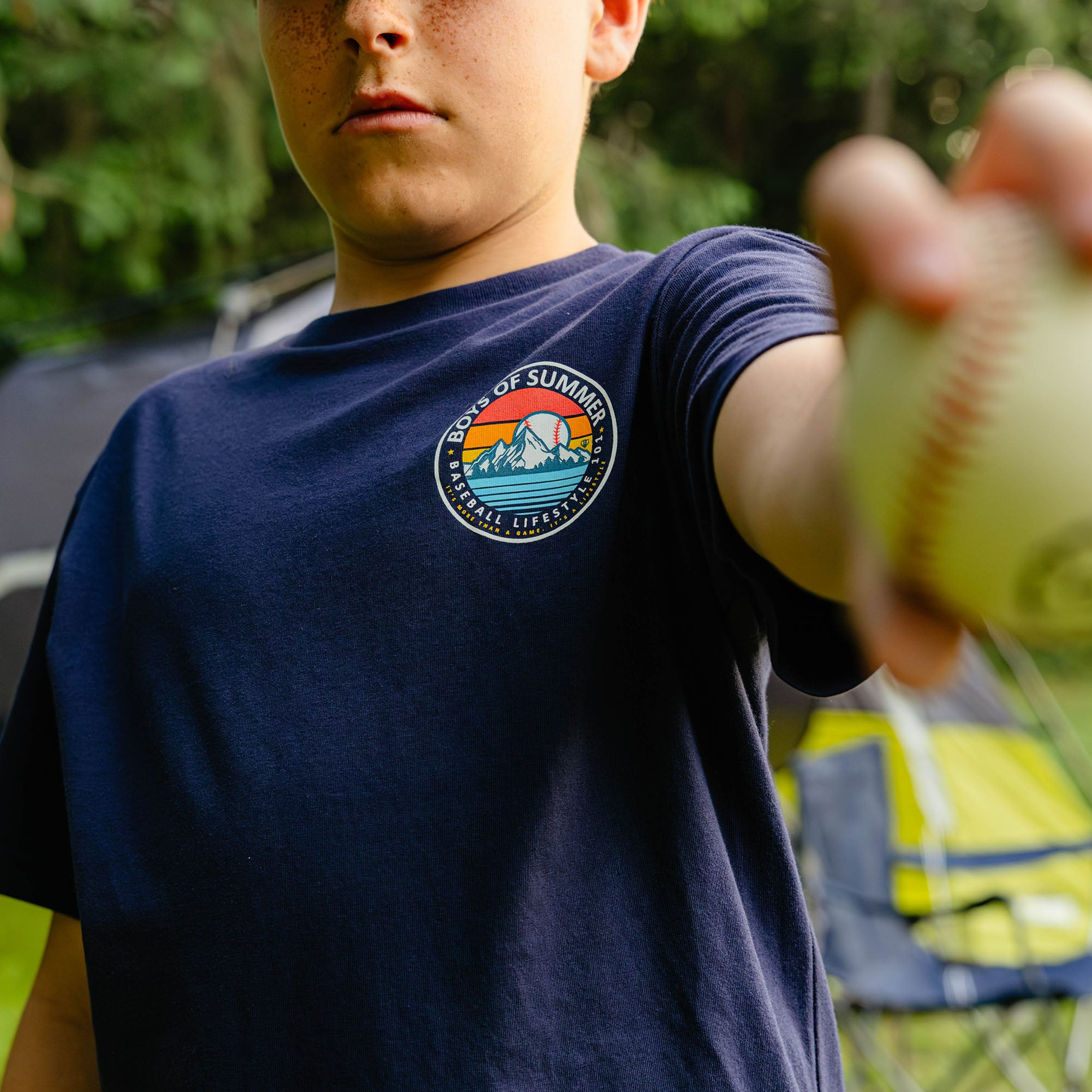2026 Summer New Children Baseb - Summer Clothing For Teens recension och pris