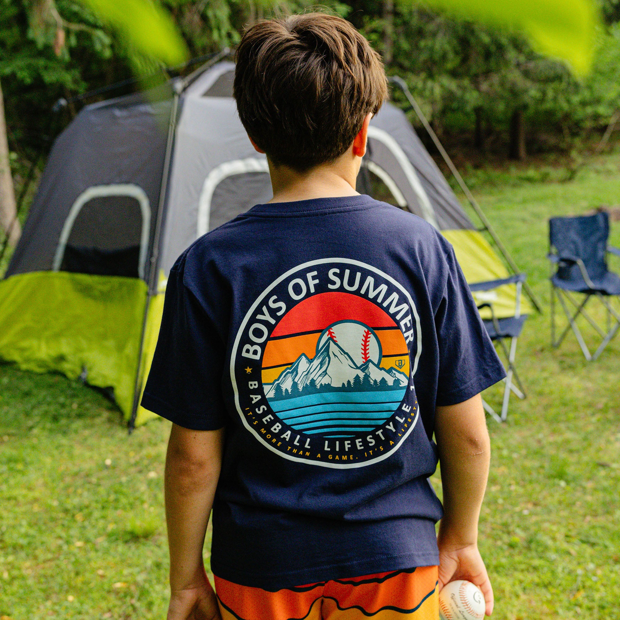 2026 Summer New Children Baseb - Summer Clothing For Teens recension och pris