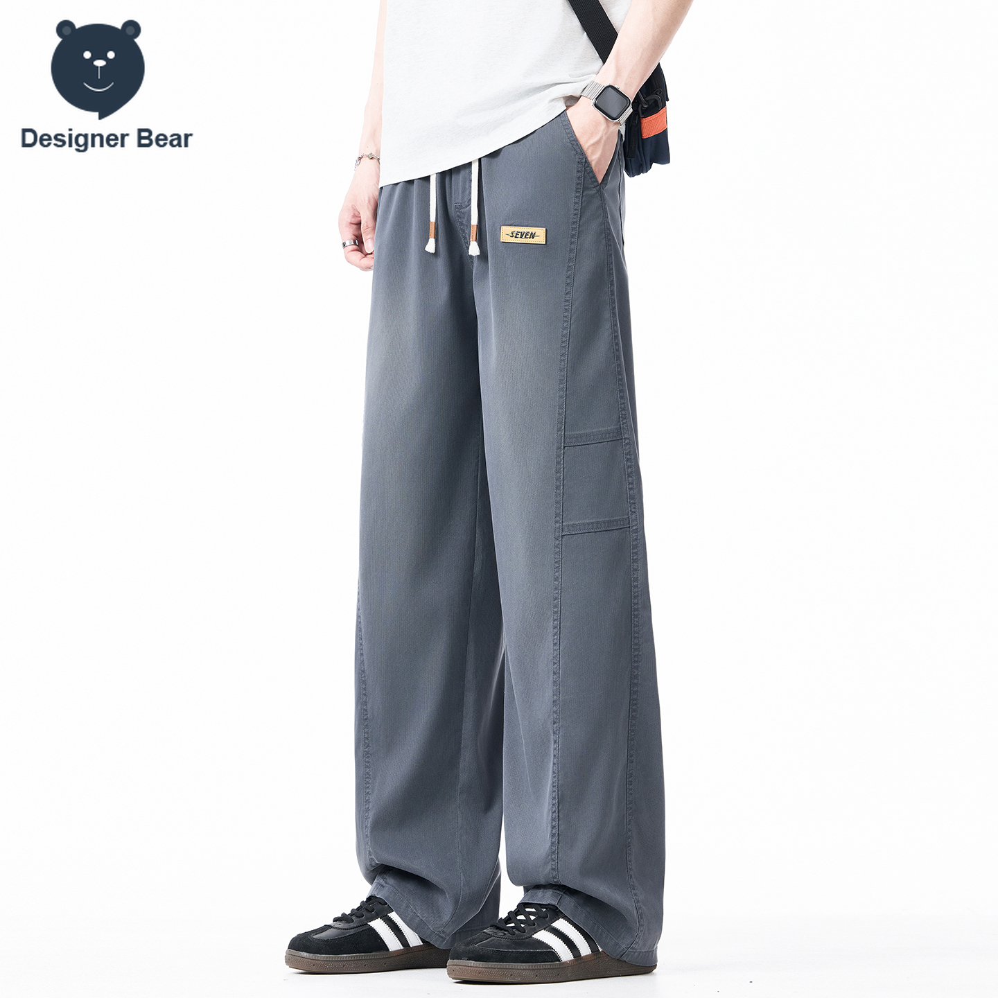 Brand Clothing 2026 Men's Thin - Summer Clothing Brands Men recension och pris