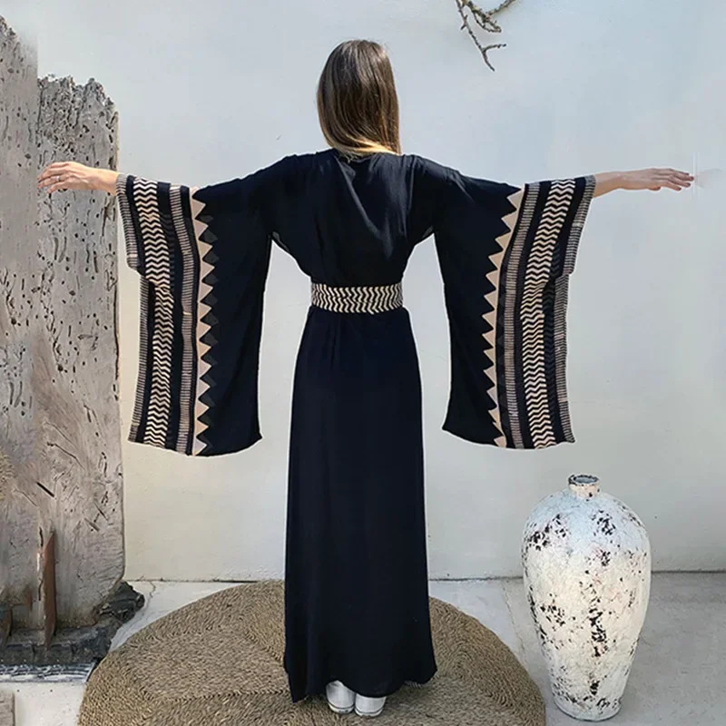 Cover-ups Kimono Beach Outfits - Summer Nights Clothing recension och pris