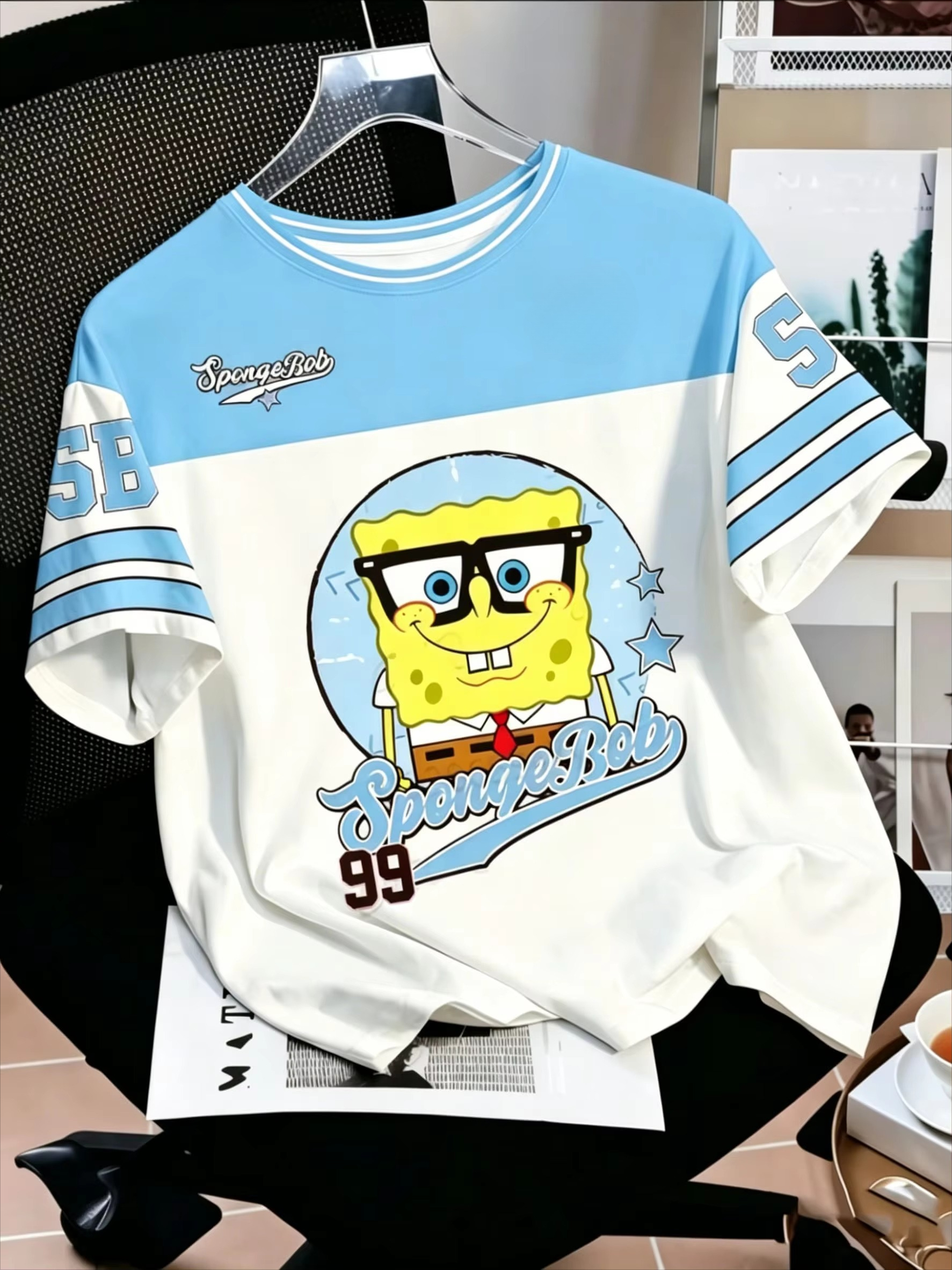 Summer SpongeBob SquarePants 3 - Summer Clothing Kids Boys recension och pris