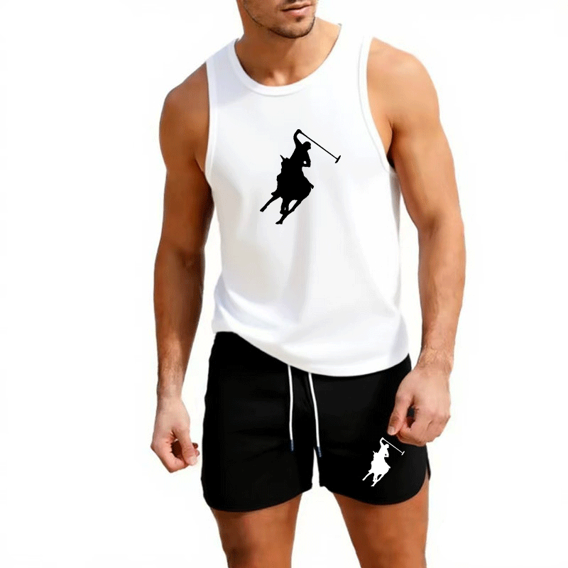 European Men Summer Vest and S - Summer Clothes recension och pris
