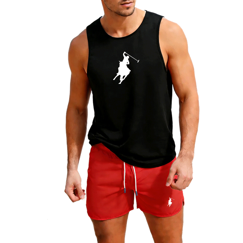 European Men Summer Vest and S - Summer Clothes recension och pris