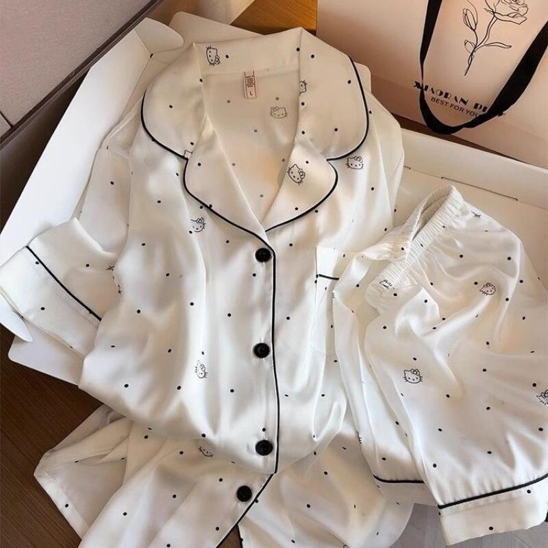 New Simple Trendy Hello Kitty  - Summer Clothes recension och pris