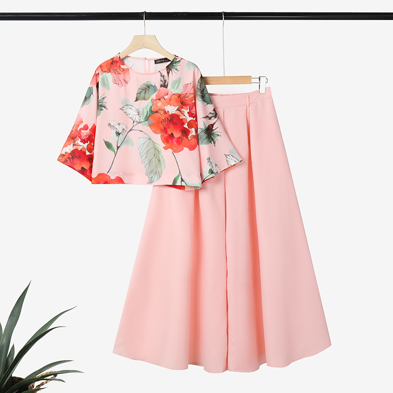 2026 ZANZEA Summer Wide Leg Pa - Summer Clothing Work recension och pris