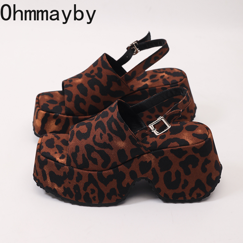 2026 New Summer Women Leopard  - Summer Clothing Items recension och pris