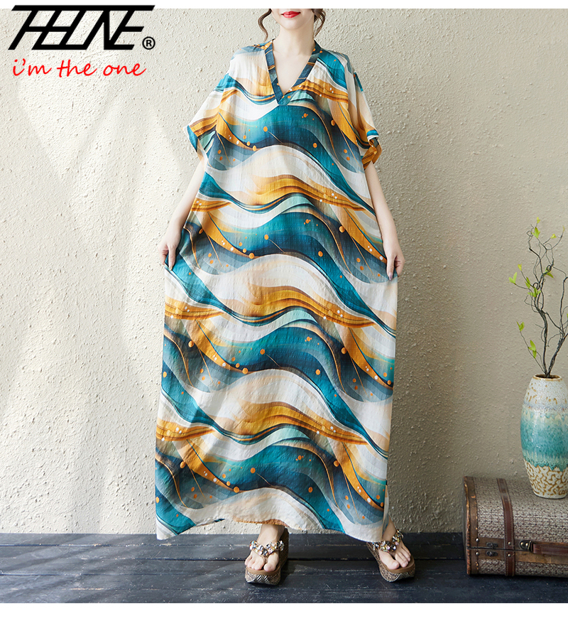 Women's Clothing Indian Dress  - Indian Summer Vintage Clothing recension och pris