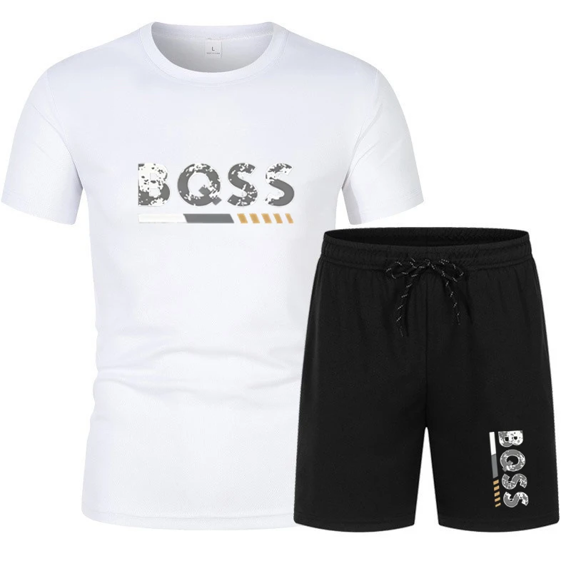 Men's Tracksuit Set Summer Qui - Summer Clothing Styles recension och pris