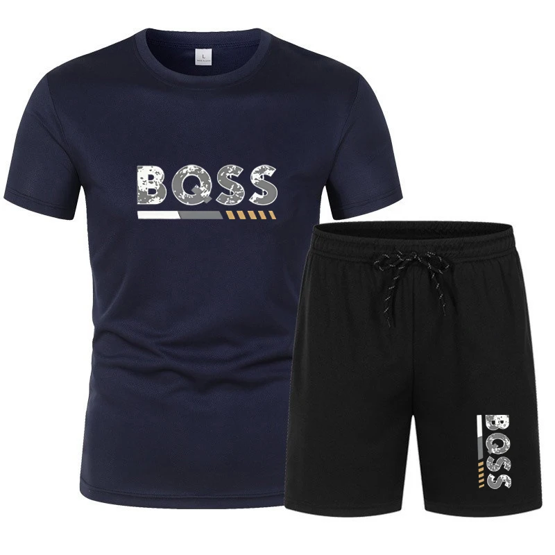 Men's Tracksuit Set Summer Qui - Summer Clothing Styles recension och pris