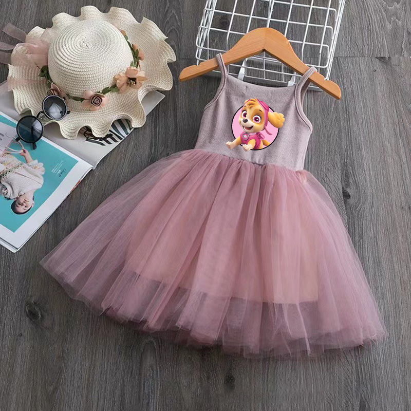 Paw Patrols Series Party Dress - Summer Everest Clothing recension och pris