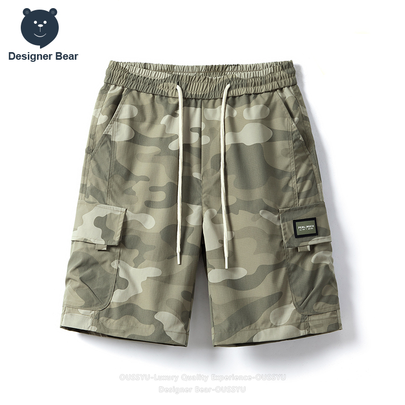 Brand Clothing Summer Cargo Ca - Summer Clothing Work recension och pris