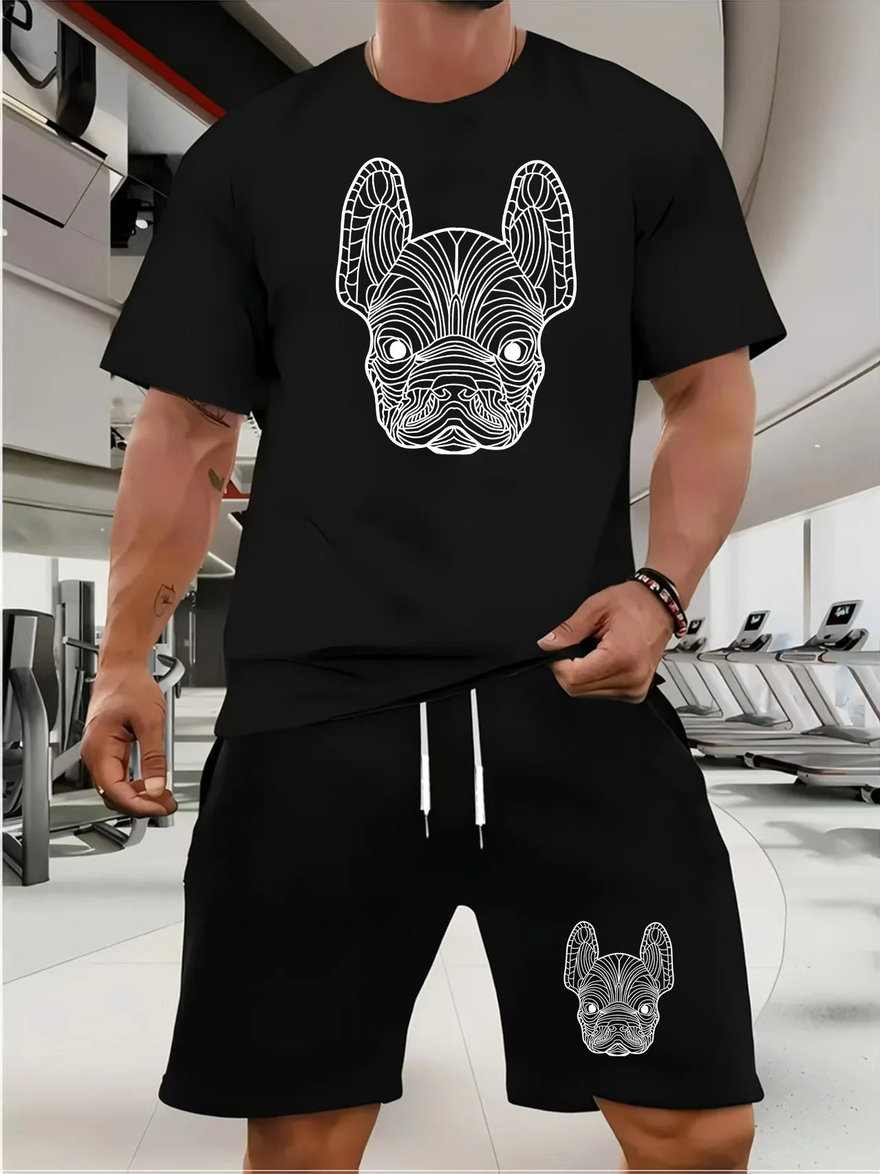 Men's Summer Shorts Set, Short - Summer Clothing Styles recension och pris