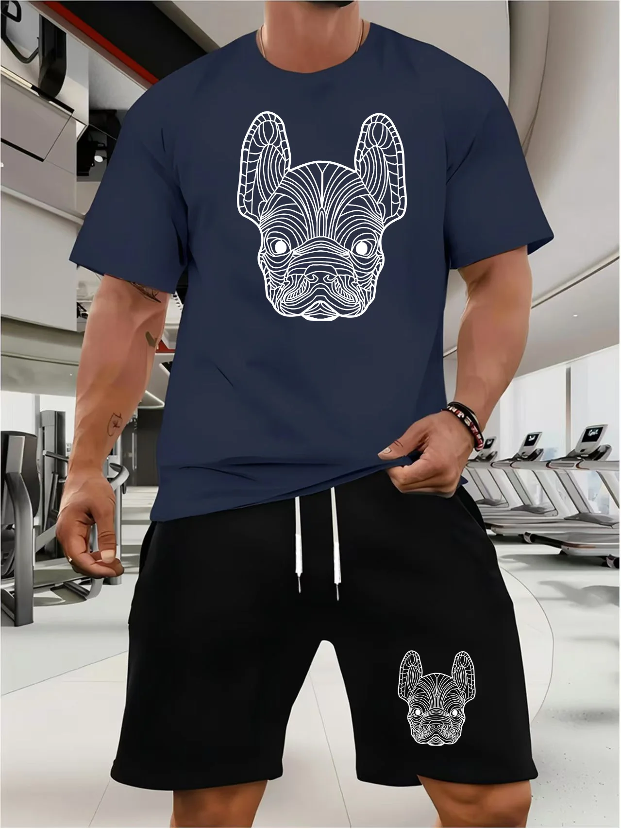 Men's Summer Shorts Set, Short - Summer Clothing Styles recension och pris